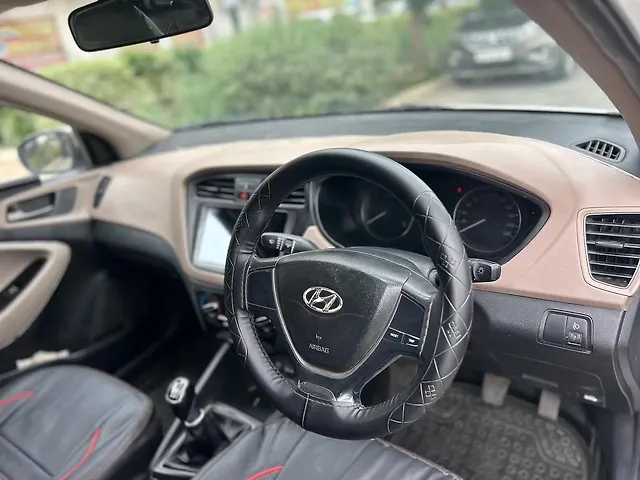 Used Hyundai Elite i20 [2016-2017] Magna 1.4 CRDI [2016-2017] in Panchkula