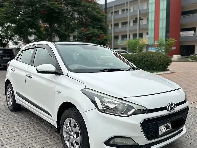Used Hyundai Elite i20 [2016-2017] Magna 1.4 CRDI [2016-2017] in Panchkula
