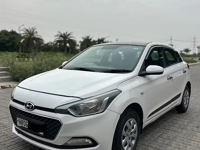Used Hyundai Elite i20 [2016-2017] Magna 1.4 CRDI [2016-2017] in Panchkula