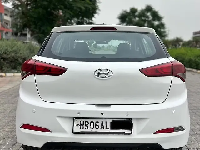 Used Hyundai Elite i20 [2016-2017] Magna 1.4 CRDI [2016-2017] in Panchkula