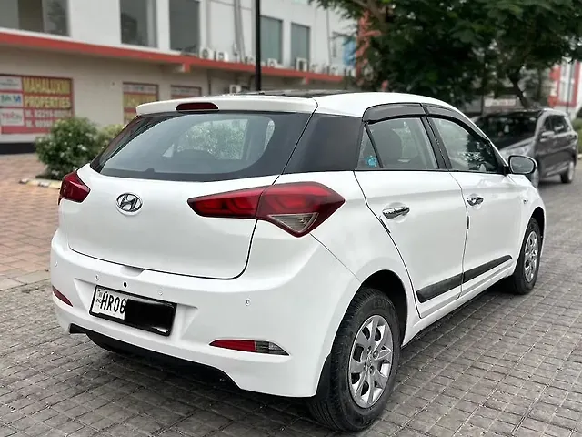 Used Hyundai Elite i20 [2016-2017] Magna 1.4 CRDI [2016-2017] in Panchkula