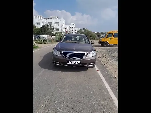 Used 2013 Mercedes-Benz S-Class in Chennai