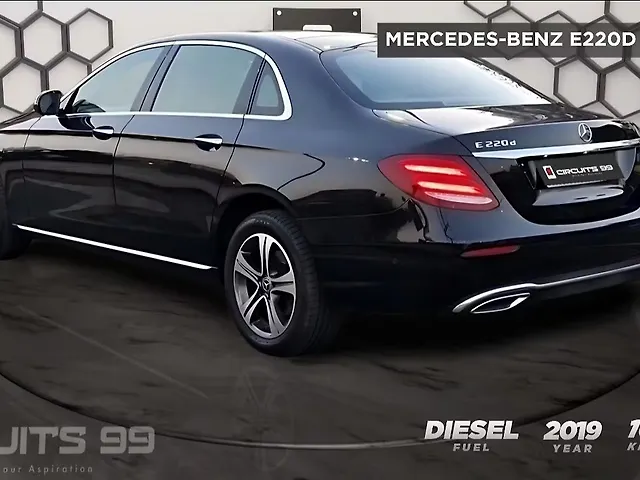 Used Mercedes-Benz E-Class [2017-2021] E 220 d Avantgarde in Chennai