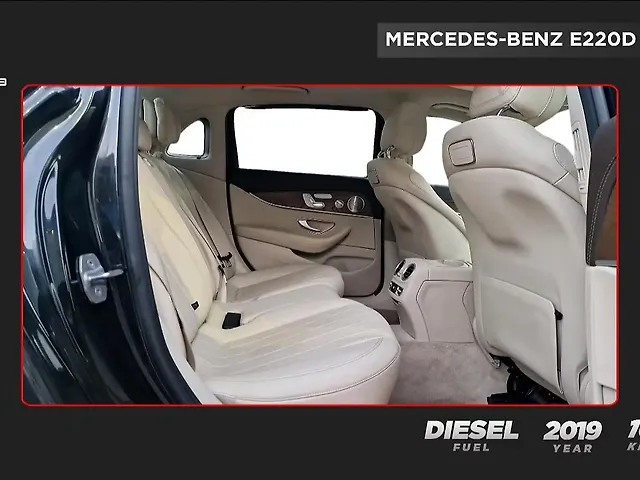 Used Mercedes-Benz E-Class [2017-2021] E 220 d Avantgarde in Chennai