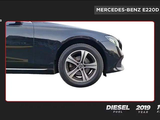 Used Mercedes-Benz E-Class [2017-2021] E 220 d Avantgarde in Chennai