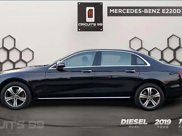 Used Mercedes-Benz E-Class [2017-2021] E 220 d Avantgarde in Chennai