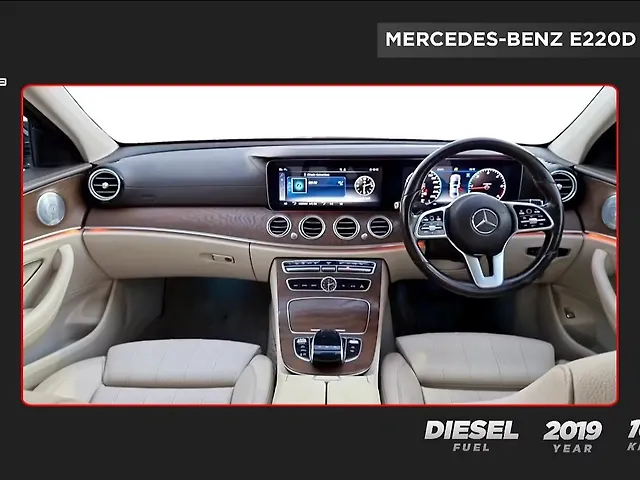 Used Mercedes-Benz E-Class [2017-2021] E 220 d Avantgarde in Chennai