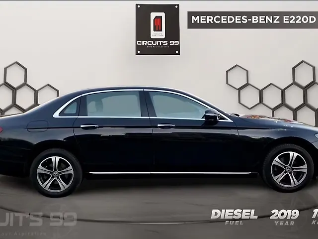 Used Mercedes-Benz E-Class [2017-2021] E 220 d Avantgarde in Chennai