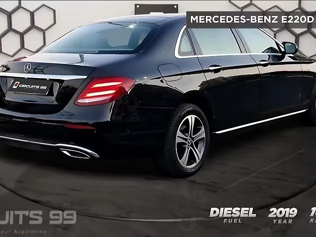 Used Mercedes-Benz E-Class [2017-2021] E 220 d Avantgarde in Chennai