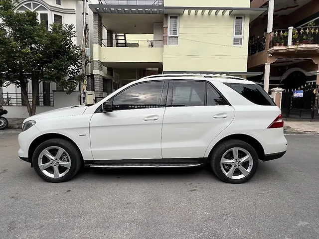 Used Mercedes-Benz M-Class ML 350 CDI in Bangalore