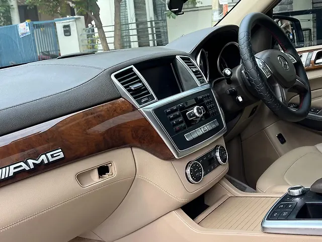 Used Mercedes-Benz M-Class ML 350 CDI in Bangalore