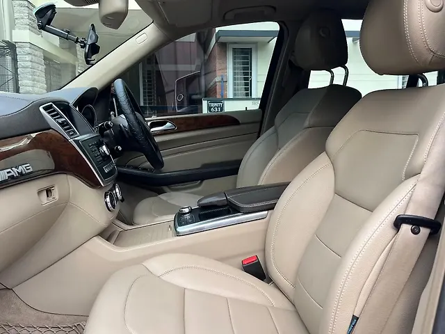 Used Mercedes-Benz M-Class ML 350 CDI in Bangalore
