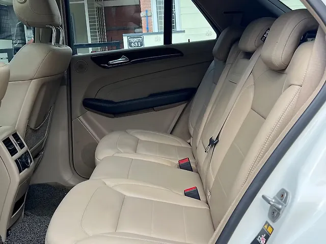 Used Mercedes-Benz M-Class ML 350 CDI in Bangalore