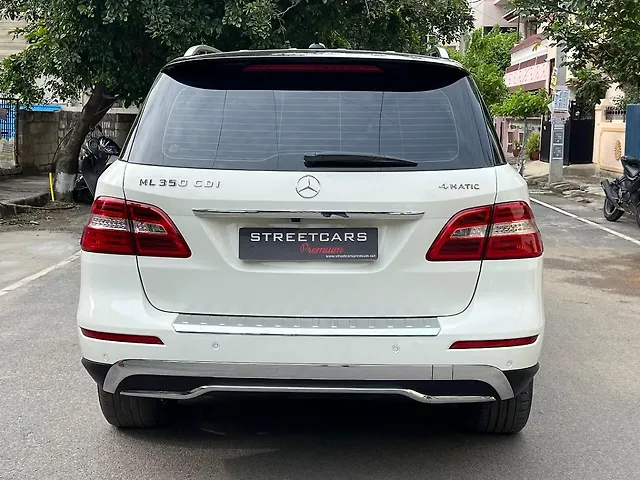 Used Mercedes-Benz M-Class ML 350 CDI in Bangalore