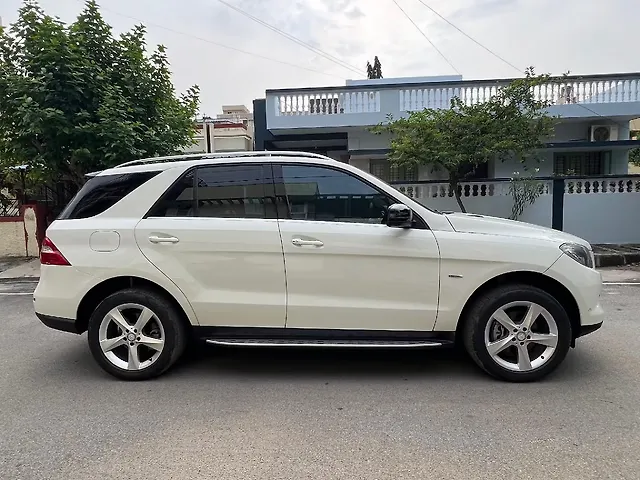 Used Mercedes-Benz M-Class ML 350 CDI in Bangalore