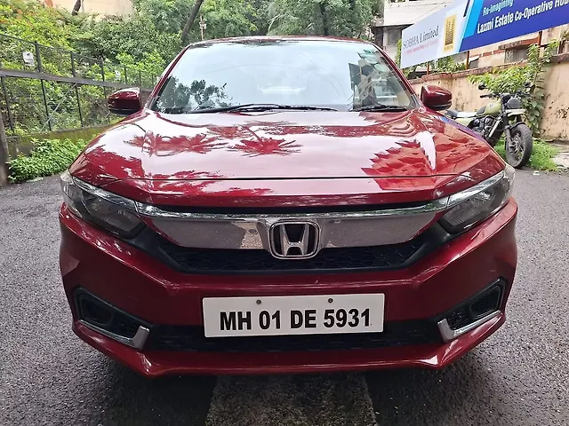 Used 2019 Honda Amaze in Mumbai