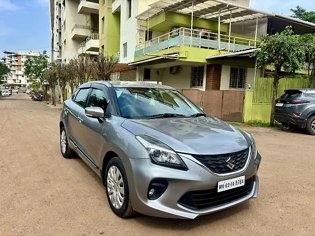 Used 2017 Maruti Suzuki Baleno in Kolhapur