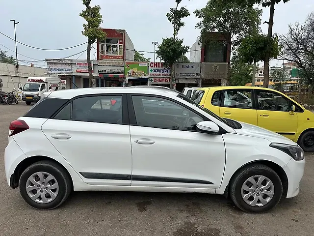 Used Hyundai Elite i20 [2016-2017] Sportz 1.2 [2016-2017] in Panchkula