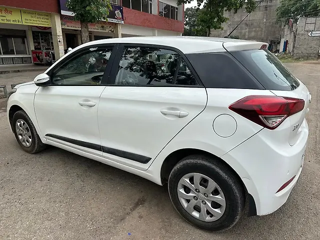 Used Hyundai Elite i20 [2016-2017] Sportz 1.2 [2016-2017] in Panchkula