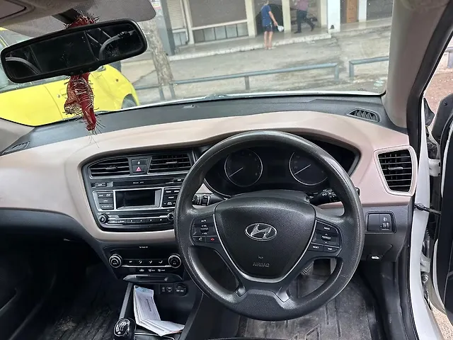 Used Hyundai Elite i20 [2016-2017] Sportz 1.2 [2016-2017] in Panchkula