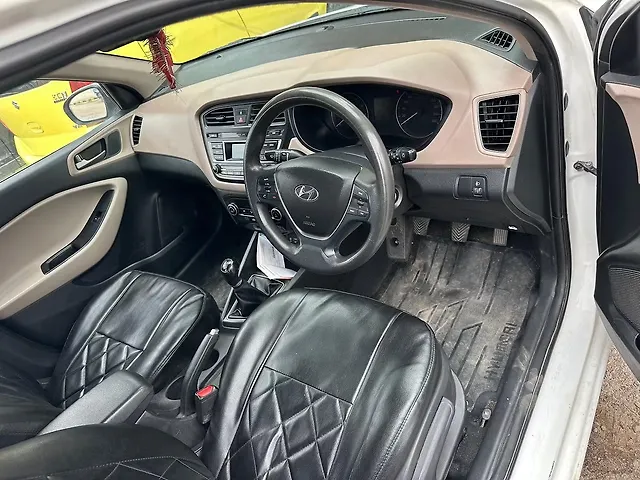 Used Hyundai Elite i20 [2016-2017] Sportz 1.2 [2016-2017] in Panchkula