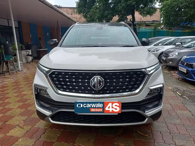 Used 2021 MG Hector in Mumbai