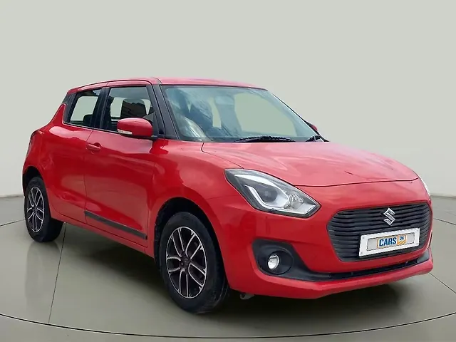 Used 2018 Maruti Suzuki Swift in Jaipur