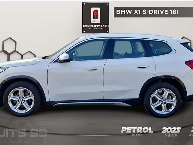 Used BMW X1 sDrive18i M Sport in Chennai