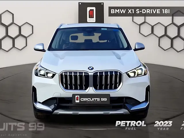 Used BMW X1 sDrive18i M Sport in Chennai