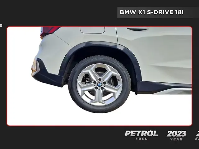 Used BMW X1 sDrive18i M Sport in Chennai
