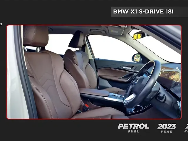 Used BMW X1 sDrive18i M Sport in Chennai