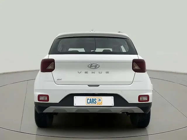 Used Hyundai Venue SX 1.5 Diesel in Chennai