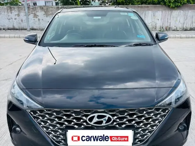 Used 2022 Hyundai Verna in Lucknow