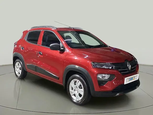 Used 2022 Renault Kwid in Kolkata