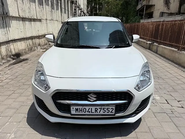 Used 2023 Maruti Suzuki Swift in Mumbai