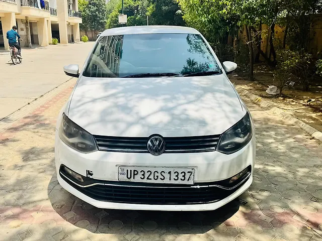 Used 2015 Volkswagen Polo in Lucknow