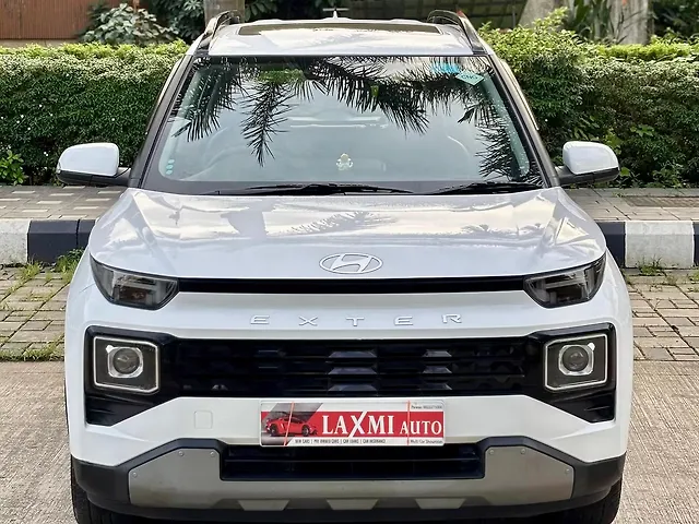 Used 2023 Hyundai Exter in Thane