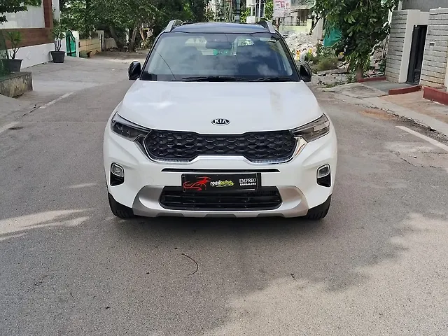 Used 2020 Kia Sonet in Bangalore