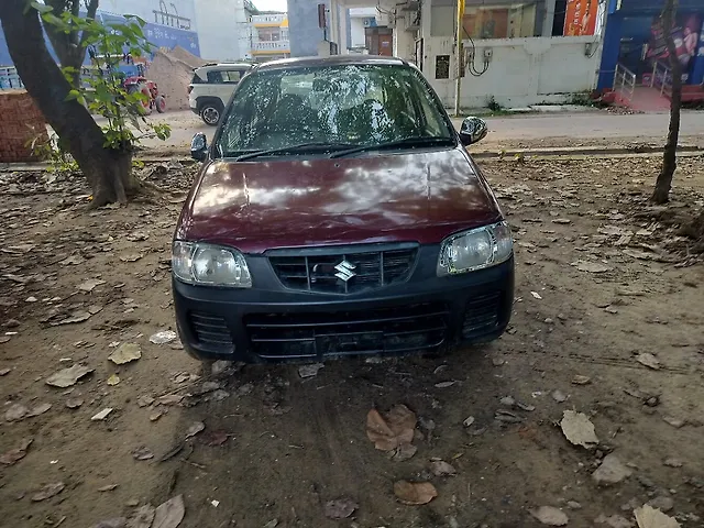 Used 2011 Maruti Suzuki Alto in Lucknow