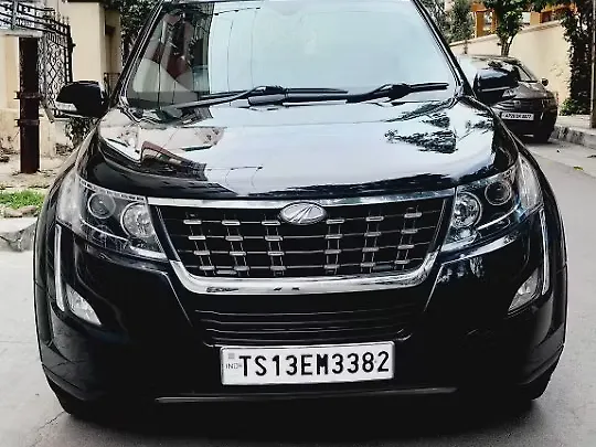 Used 2019 Mahindra XUV500 in Hyderabad