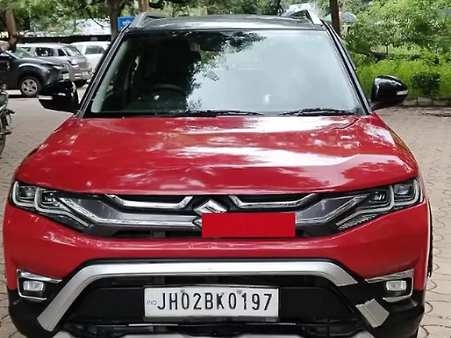 Used 2022 Maruti Suzuki Vitara Brezza in Ranchi