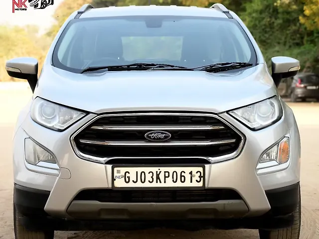Used 2018 Ford Ecosport in Ahmedabad