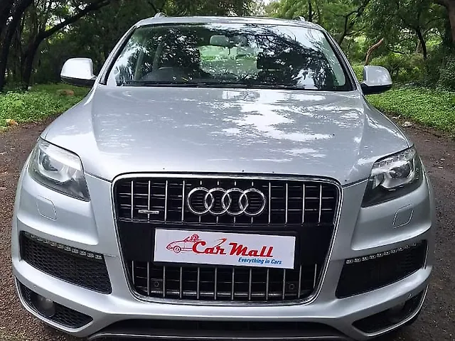 Used 2013 Audi Q7 in Nashik