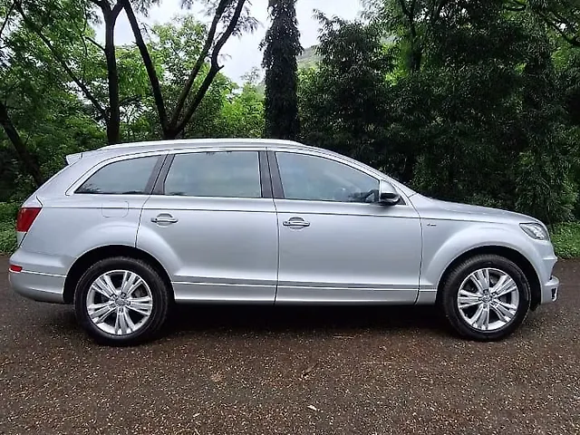 Second Hand 2013 Audi Q7 [2010 - 2015] 3.0 TDI quattro