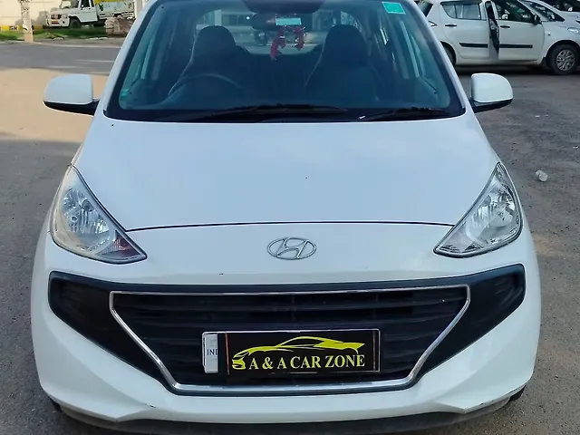 Used 2019 Hyundai Santro in Panchkula