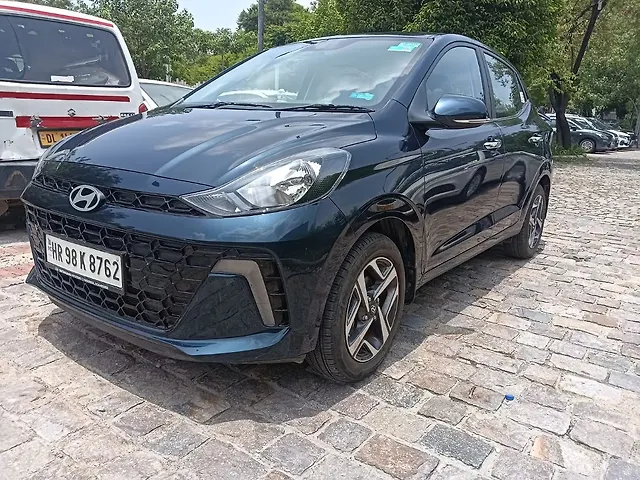 Used 2023 Hyundai Aura in Delhi