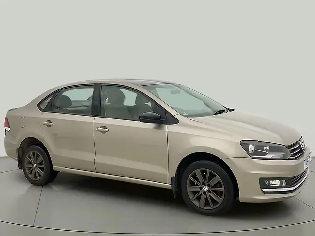 Used 2016 Volkswagen Vento in Mumbai