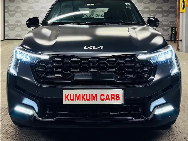 Used 2024 Kia Sonet in Pune