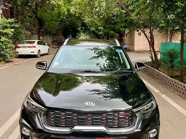 Used 2020 Kia Sonet in Delhi