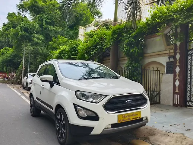 Used 2018 Ford Ecosport in Kanpur